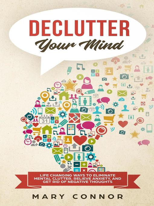 Title details for Declutter Your Mind by Mary Connor - Available